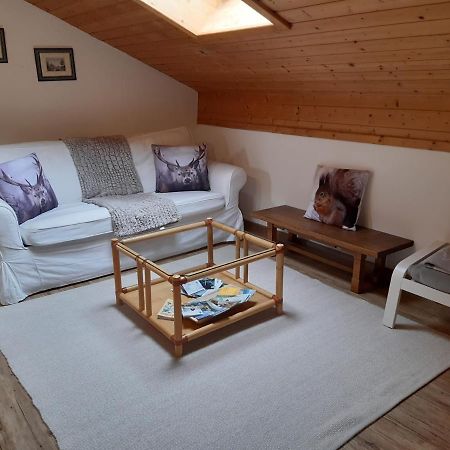 Ferienwohnung Franzi Garmisch-Partenkirchen Buitenkant foto