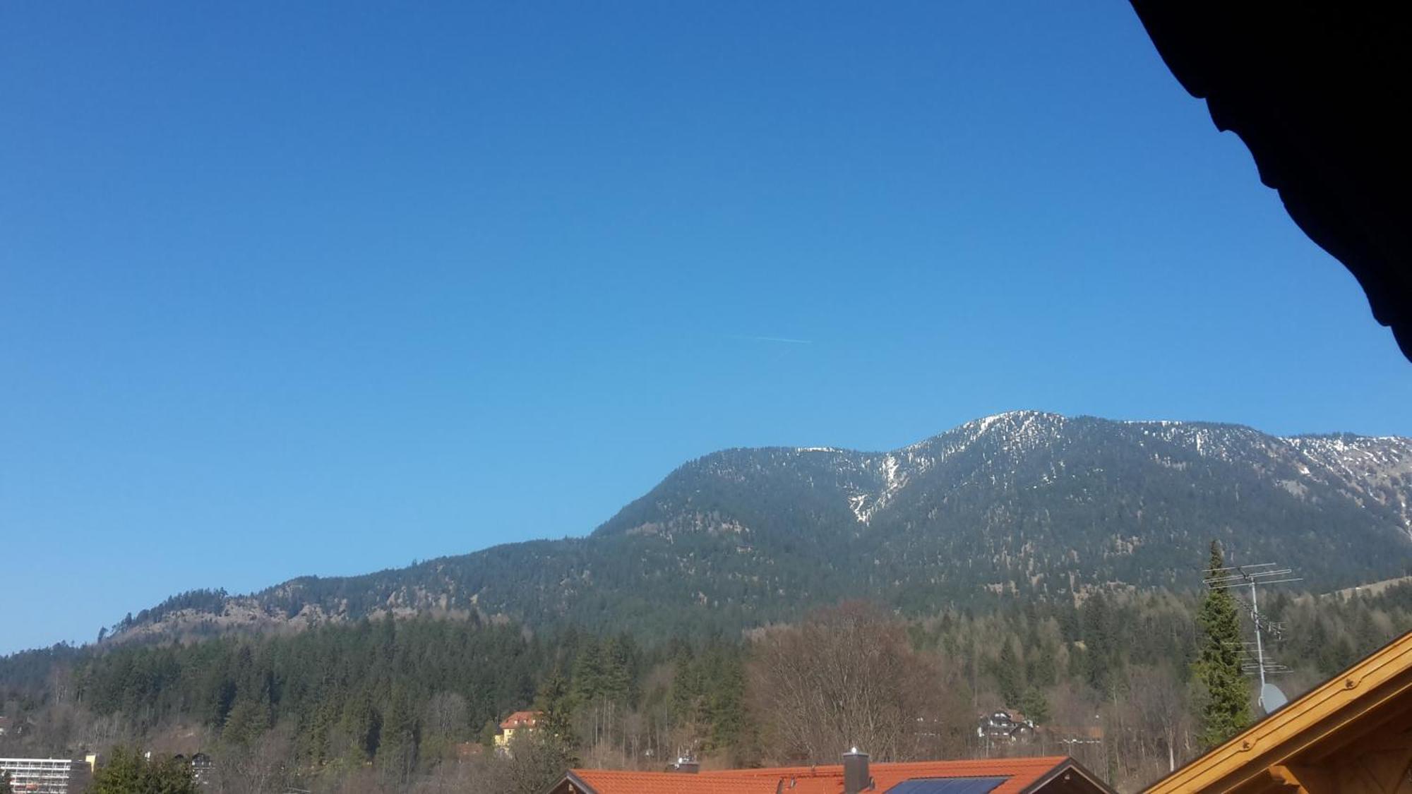 Ferienwohnung Franzi Garmisch-Partenkirchen Buitenkant foto