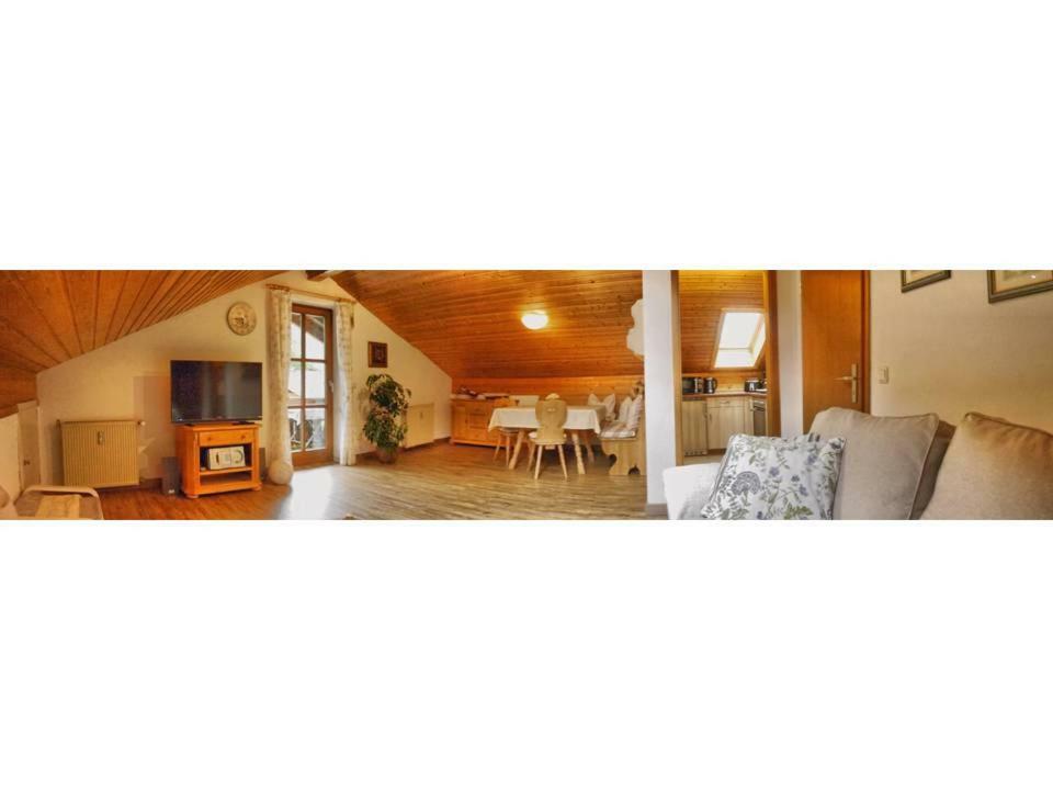 Ferienwohnung Franzi Garmisch-Partenkirchen Buitenkant foto