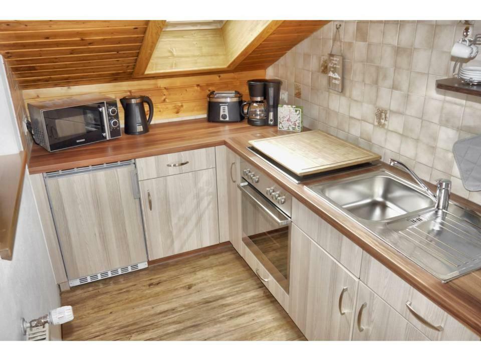 Ferienwohnung Franzi Garmisch-Partenkirchen Buitenkant foto