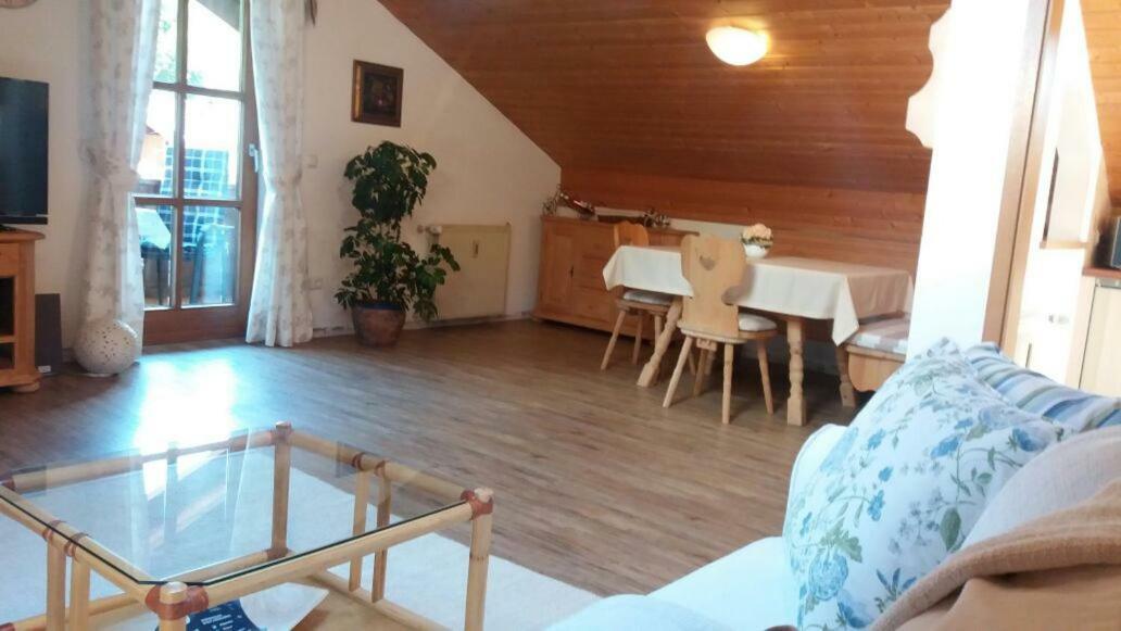 Ferienwohnung Franzi Garmisch-Partenkirchen Buitenkant foto
