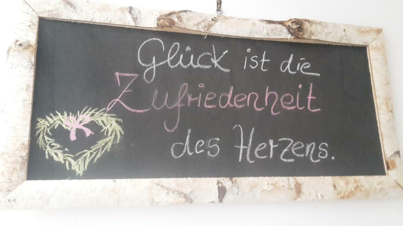 Ferienwohnung Franzi Garmisch-Partenkirchen Buitenkant foto