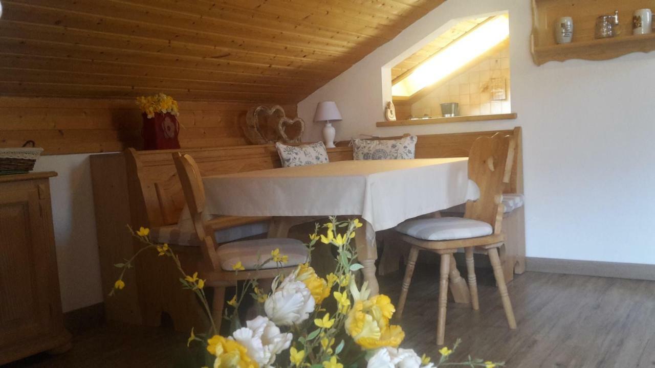 Ferienwohnung Franzi Garmisch-Partenkirchen Buitenkant foto
