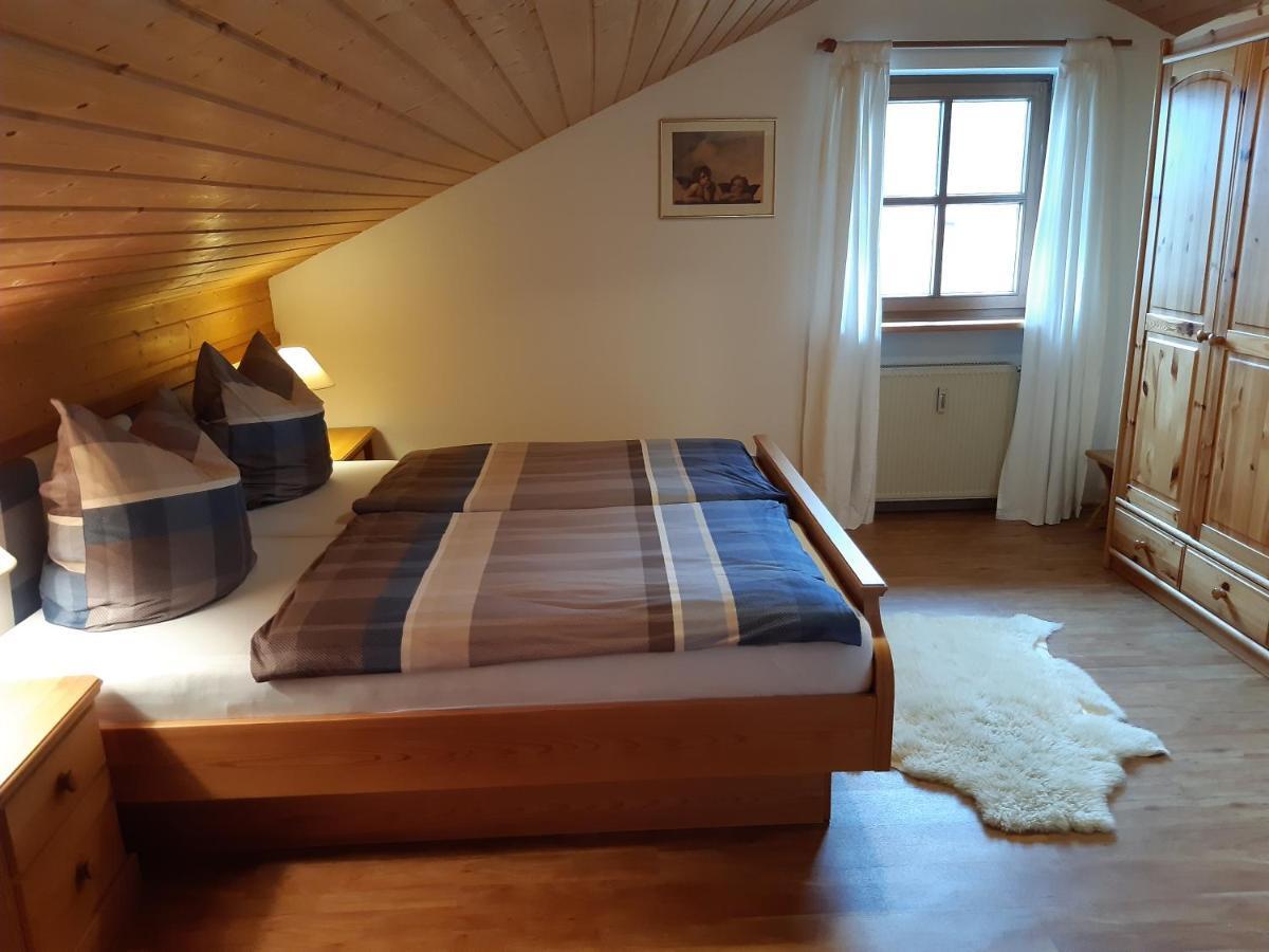 Ferienwohnung Franzi Garmisch-Partenkirchen Buitenkant foto
