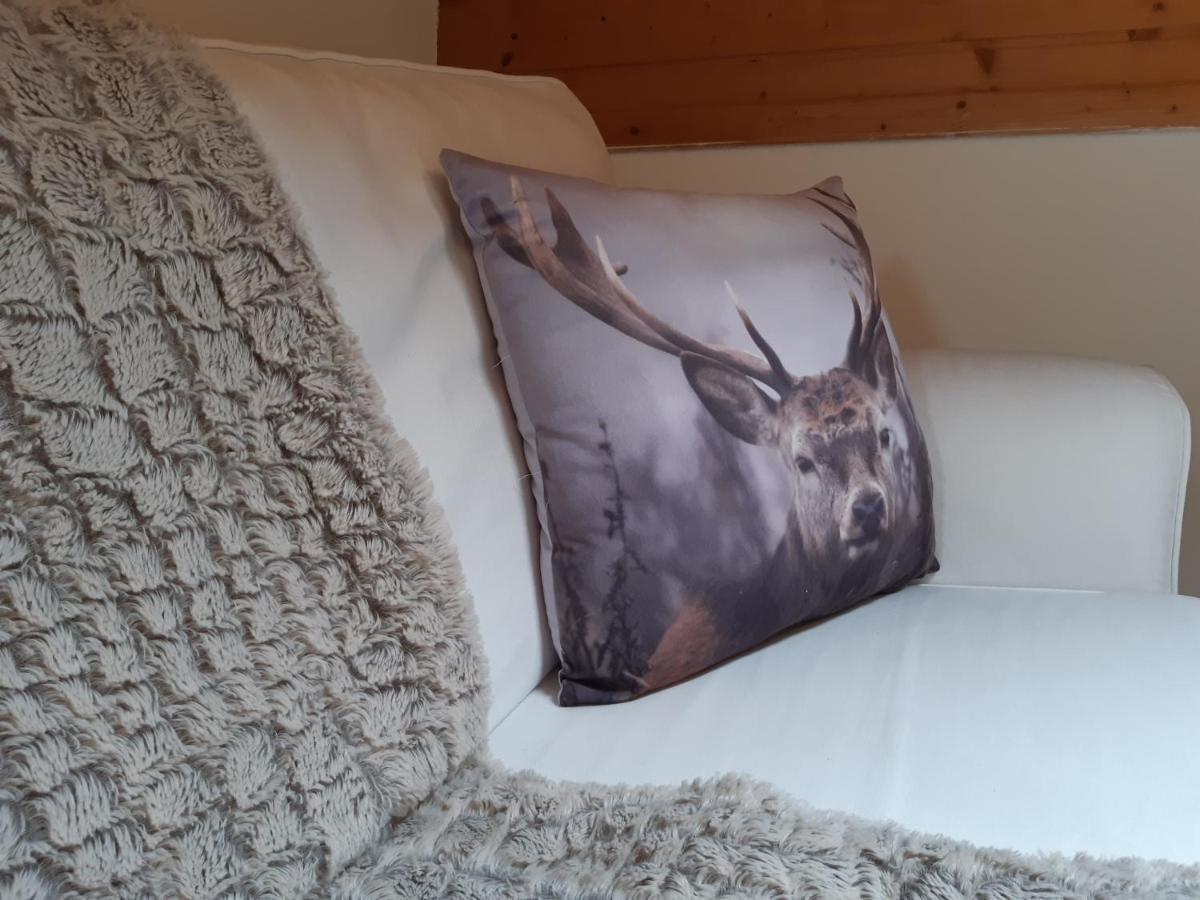 Ferienwohnung Franzi Garmisch-Partenkirchen Buitenkant foto