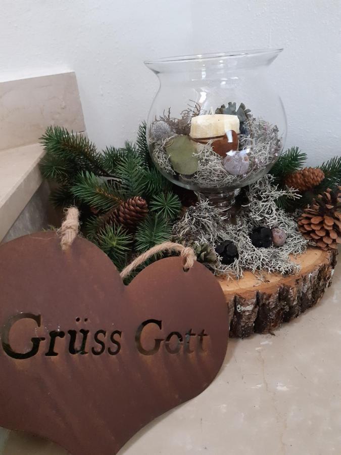 Ferienwohnung Franzi Garmisch-Partenkirchen Buitenkant foto
